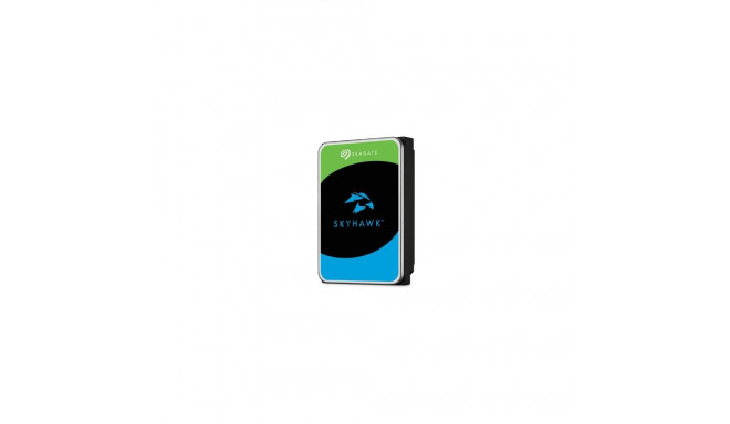 Seagate SkyHawk sisemine kõvaketas 1 TB 256 MB 3.5" Serial ATA III