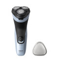 Philips Shaver 3000X Series X3003/00 märg ja kuiv elektriline pardel