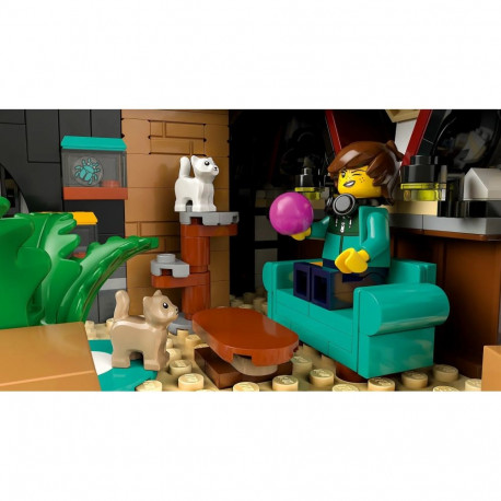 LEGO ICONS 10350 Tudori nurk