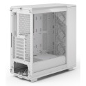 Fractal Design Epoch valge TG läbipaistev toon