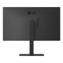 LG 32U720A-B arvutimonitor 81,3 cm (32") 3840 x 2160 pikslit 4K Ultra HD LED must