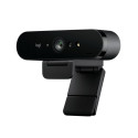 Logitech BRIO 4K webcam 13 MP 4096 x 2160 pixels USB Graphite