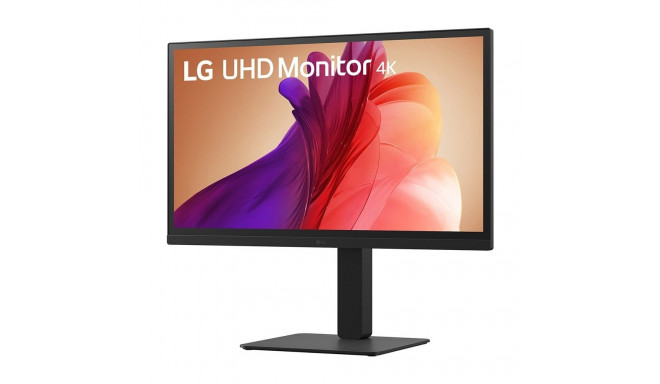 LG 27BA45U-B computer monitor 68.6 cm (27") 3840 x 2160 pixels 4K Ultra HD Black