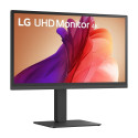 LG 27BA45U-B computer monitor 68.6 cm (27") 3840 x 2160 pixels 4K Ultra HD Black
