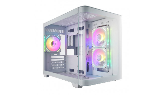 FSP Geh Mini S380-WA Micro-ATX/Mini-ITX korpus