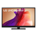 LG 27BA45U-B computer monitor 68.6 cm (27") 3840 x 2160 pixels 4K Ultra HD Black