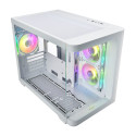 FSP S380-WA Micro Tower White