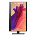 LG 27BA45U-B computer monitor 68.6 cm (27") 3840 x 2160 pixels 4K Ultra HD Black