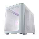 FSP S380-WA Micro Tower White