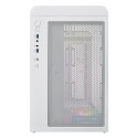 FSP S380-WA Micro Tower White