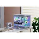 FSP S380-WA Micro Tower White