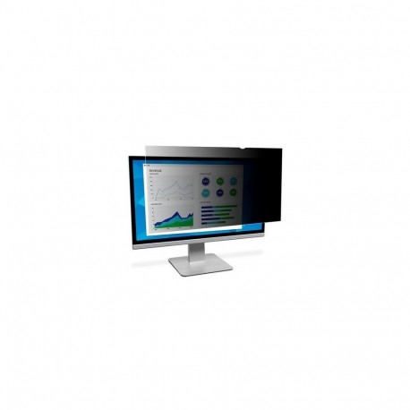 3M PF238W9B display privacy filter 60.5 cm (23.8") Monitor Frameless display privacy filter