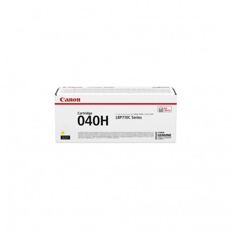Canon 040H toner cartridge 1 pc(s) Original Yellow