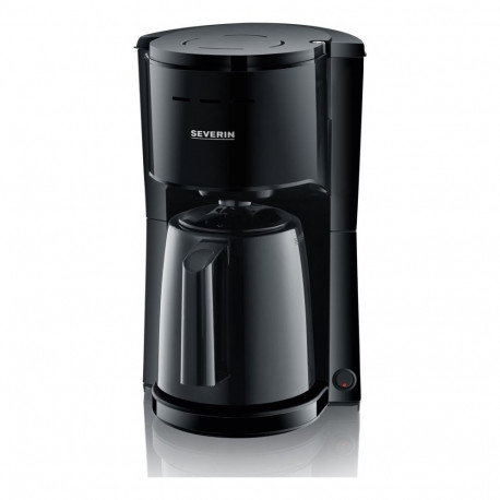 Severin KA 9307 Coffee Maker w/ 2 Thermoses