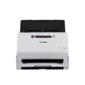Canon imageFORMULA R40 ADF + lehtskanner 600 x 600 DPI A4 must, valge
