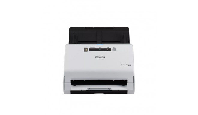 Canon imageFORMULA R40 ADF + lehtskanner 600 x 600 DPI A4 must, valge