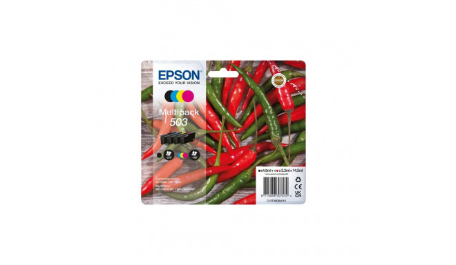 Epson Multipack 4-colours 503 Ink
