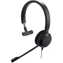 Jabra EVOLVE 20 MS mono kõrvaklapid