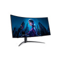 Acer UM.TXXEE.001 arvutimonitor 99,1 cm (39") 3440 x 1440 pikslit UltraWide Quad HD OLED must