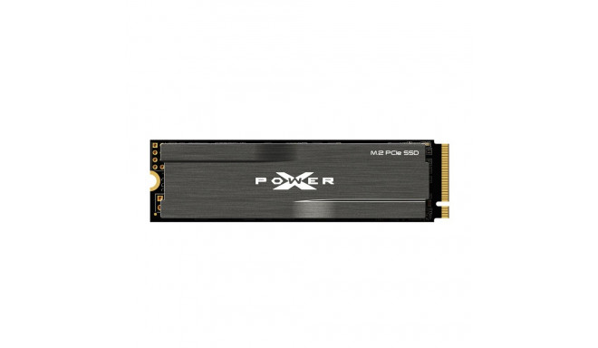 Silicon Power XD80 1 TB M.2 PCI Express 3.0 NVMe