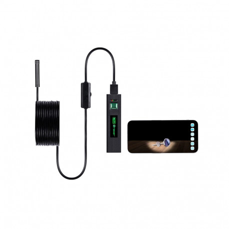 Tracer HardWire industrial endoscope 70°