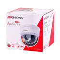 Hikvision DS-2CD2123G2-LIS2U(2.8mm) kuppel IP turvakaamera sise- ja välistingimustesse 1920 x 1080 p