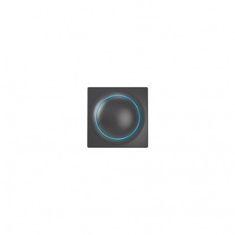 Fibaro FGWDEU-111-8 dimmers External Smart dimmer Black