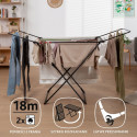 Clothes Drying Rack Vileda Universal Ultimate Clothes Drying Rack Vileda Universal Ultimate