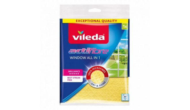 puhastuslapp Vileda window's Actifibre 1 tk