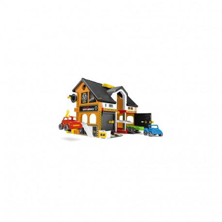 Zestaw play house auto serwis
