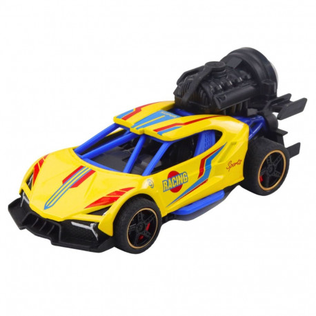 sportauto vedu valgus helid suitsuefekt 1:36 mix