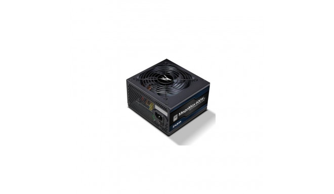 Zalman ZM600-TXII V2 MegaMax 80PLUS 230V EU STANDARD Certified high efficiency PCI-E power supply un