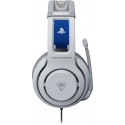 Turtle Beach kõrvaklapid + mikrofon Atlas 200 PlayStation, valge