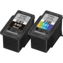 "Canon Tinte PG-540/CL-541 5225B006 2er Pack (BK/Color)"