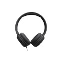 "JBL Tune 520C, kabelgebundene On-Ear-Kopfhrer, schwarz"