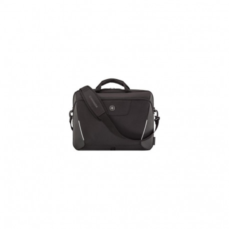 "WENGER XE Brief 17 43,18cm 17Zoll Laptop Briefcase with Tablet Pocket Black"