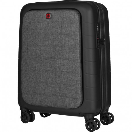 "WENGER Syntry Carry-On Case with Laptop Compartment"