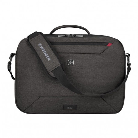 "WENGER MX Commute 40,6cm 16Zoll laptop bag with backpack straps"