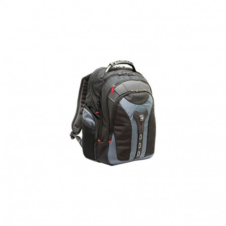 "WENGER Pegasus Notebook Backpack for 15.6 - 43.9cm 15.6 - 17.3inch Tablet. Laptop blue"