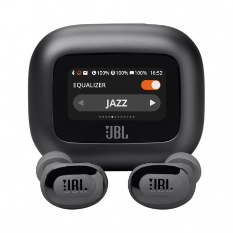 "JBL Live Buds 3, Wireless Earbud-Kopfhrer mit Bluetooth, schwarz"