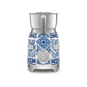 "SMEG MFF01DGBEU Dolce & Gabbana Blu Mediterraneo, Milchaufschäumer"
