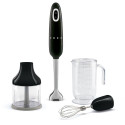 "SMEG HBF03BLEU Stabmixer Noir"