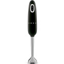 "SMEG HBF03BLEU Stabmixer Noir"