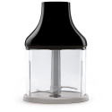 "SMEG HBF03BLEU Stabmixer Noir"