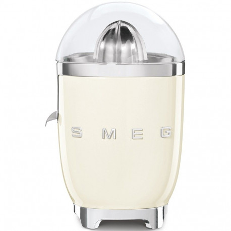 "SMEG CJF11CREU Zitruspresse creme"