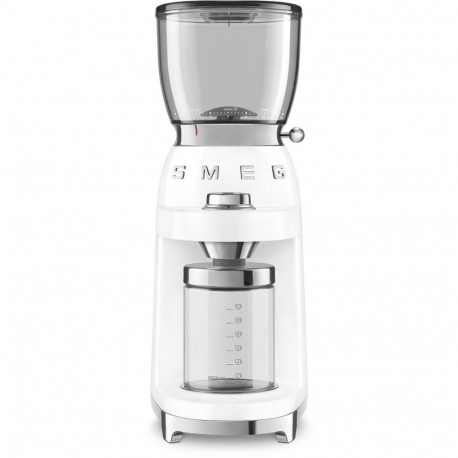 "SMEG CGF11WHEU Kaffeemühle 50`s Style wei"