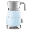 "SMEG MFF11PBEU Milchaufschäumer 50`s Style pastellblau"