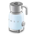"SMEG MFF11PBEU Milchaufschäumer 50`s Style pastellblau"
