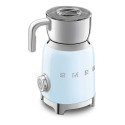 "SMEG MFF11PBEU Milchaufschäumer 50`s Style pastellblau"