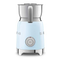 "SMEG MFF11PBEU Milchaufschäumer 50`s Style pastellblau"
